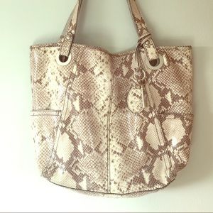 Fossil handbag