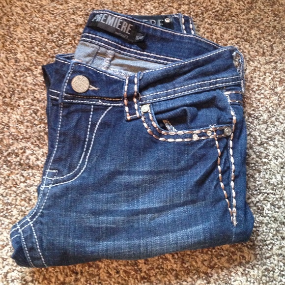 Skinny jeans