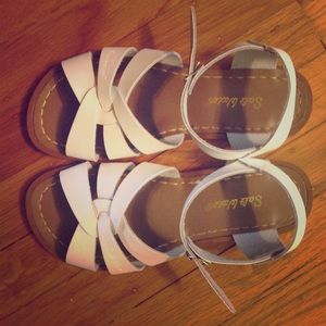 Saltwater Sandals!