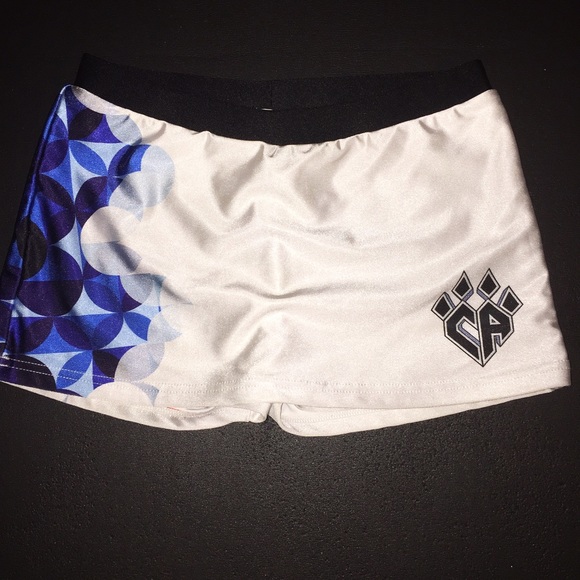 Cheer Athletics Bubblewrap Skort - Picture 1 of 2