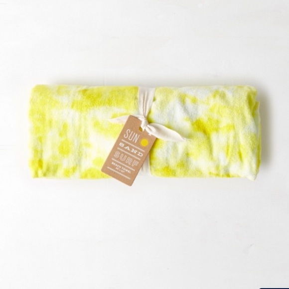 American Eagle Outfitters beach towel
