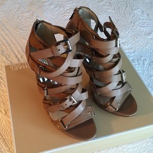 Michael Kors Leonia Bootie