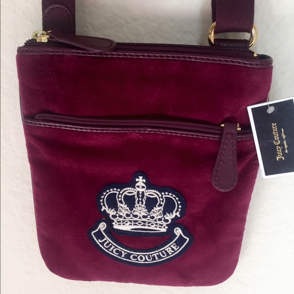 **NWT** Authentic Juicy Couture Purse
