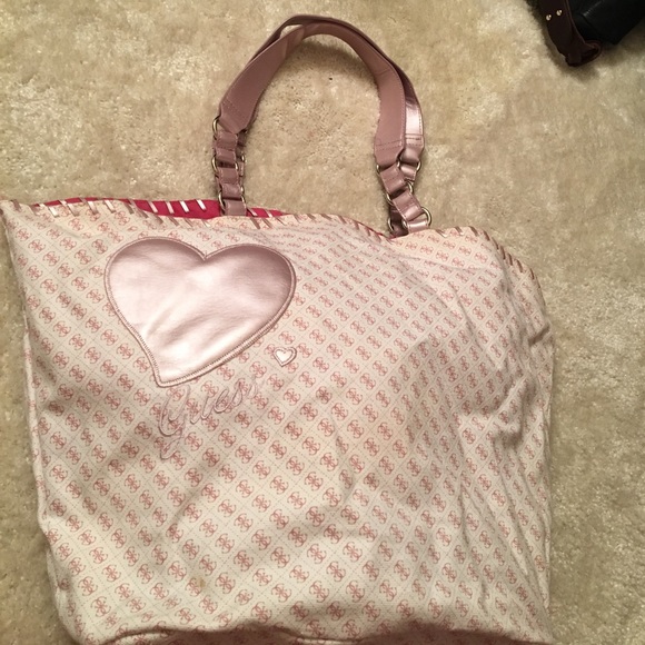Guess tote bag - Picture 3 of 3