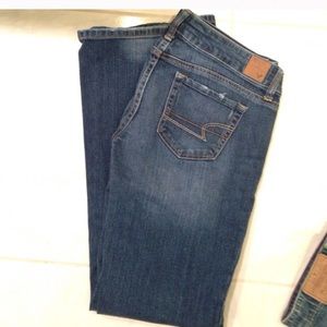 AE denim Bundle for @peluqunka27