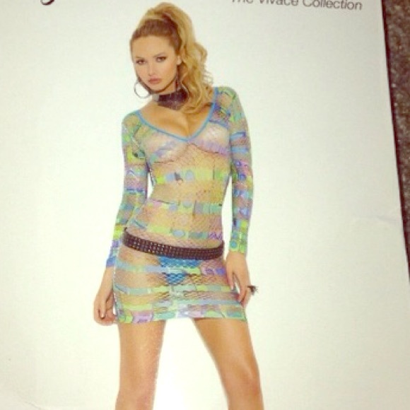 Hot Lingerie/top/dress