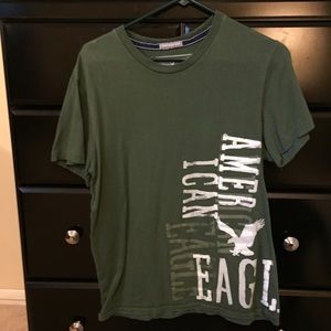 Men's American Eagle tee