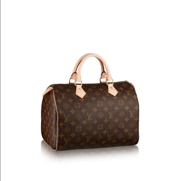 Louis Vuitton Handbags - Louis Vuitton Speedy