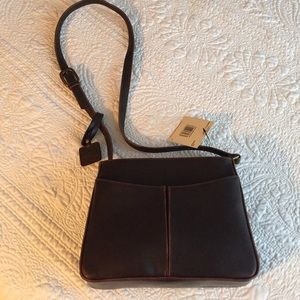 Liz Claiborne brown purse