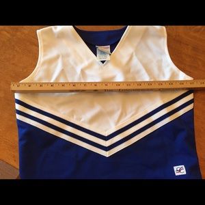 For GREATDAYS. Cheer outfit