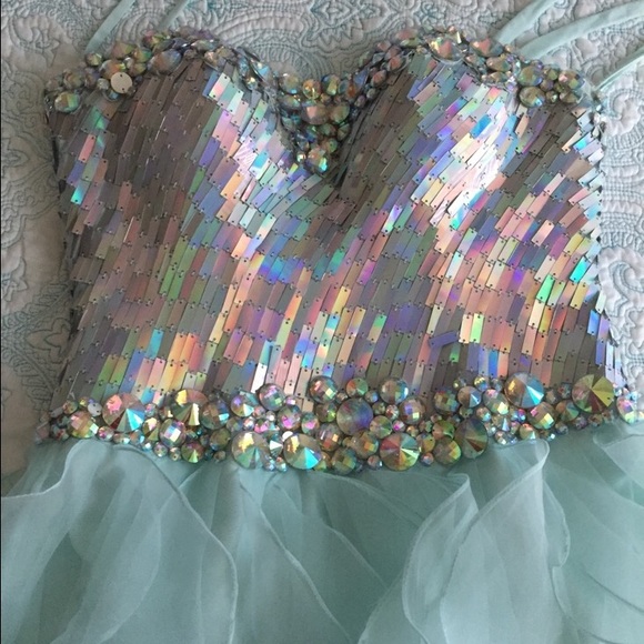 Formal dress