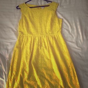 J Crew Spring dress
