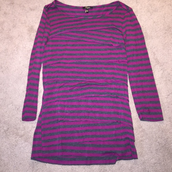 🚫SOLD🚫Stretch Knit Top