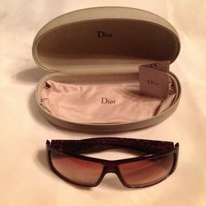 Authentic Christian Dior Sunglasses Authentic Christian Dior Sunglasses
