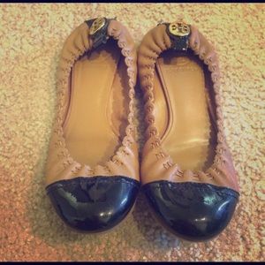 Authentic Tory burch shoes !