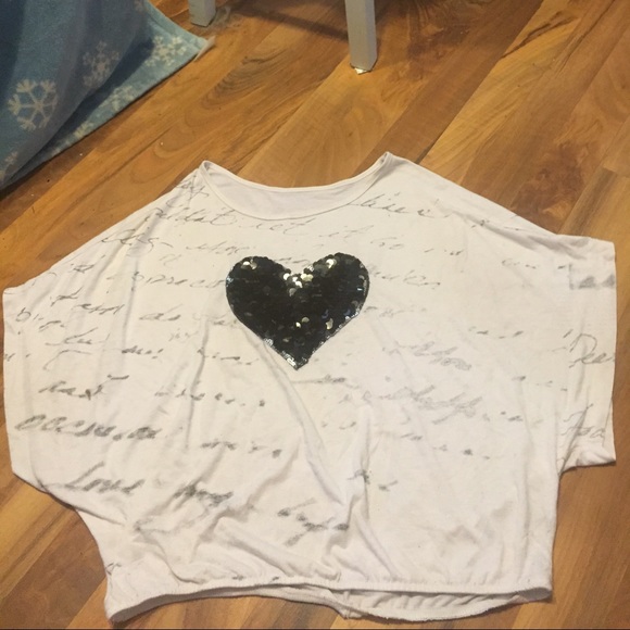 Dressy or casual top