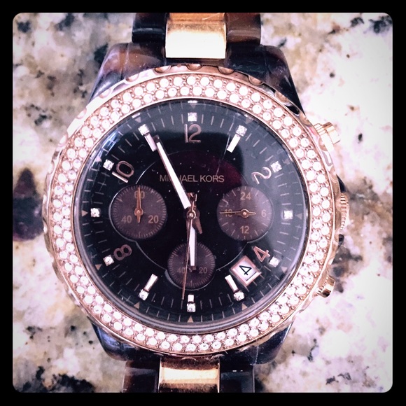 Authentic Michael Kors watch