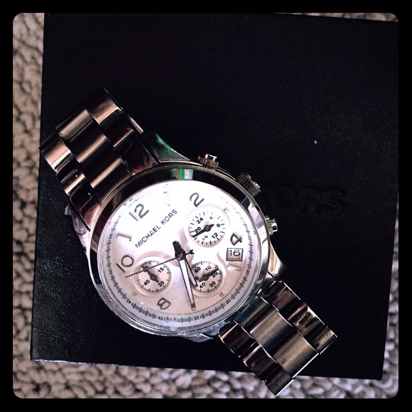 Authentic Michael Kors watch