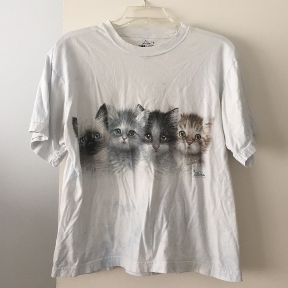 Vintage looking T