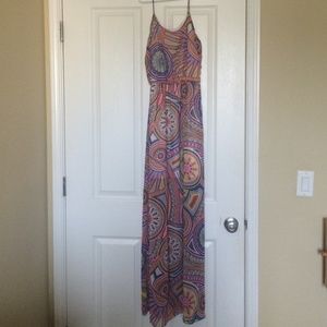 Maxi dress