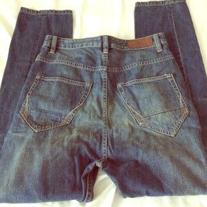 AllSaints boyfriend Jean