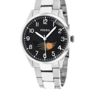 Fossil Agent Watch