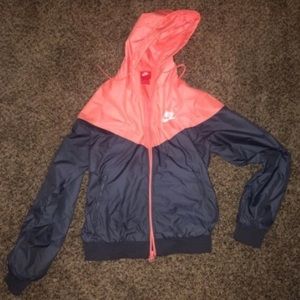 Nike windbreaker