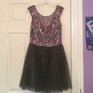 Sherri Hill dress
