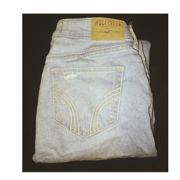 Hollister Skinny Jeans 💞