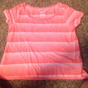 american eagle tee