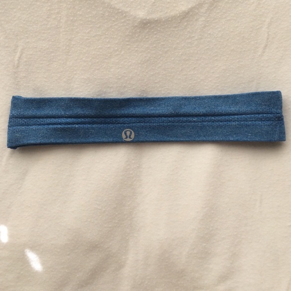 Lulu lemon headband