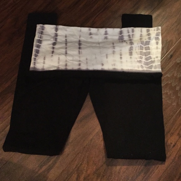 Yoga skinny pants