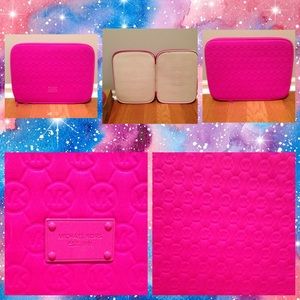 Authentic Michael Kors laptop case