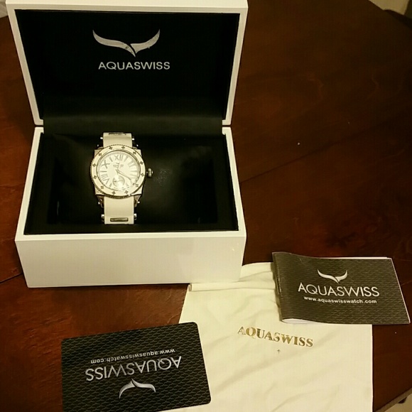 aquaswiss watch