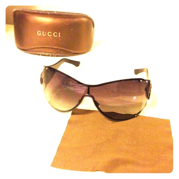 💯 Authentic Gucci Sunglasses