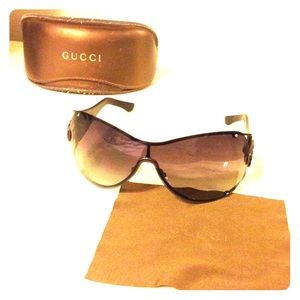 💯 Authentic Gucci Sunglasses