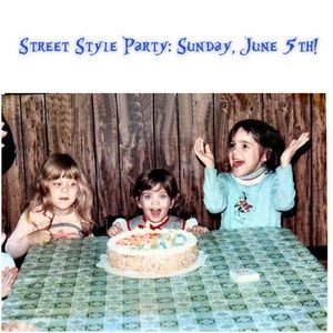 Street Style Party this Sunday, June 5th.