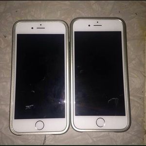 Iphone 6's