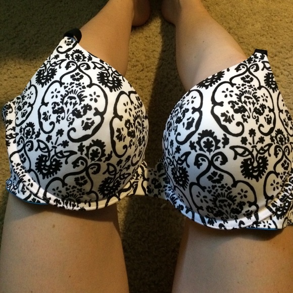 Wear Everywhere Push Up Bra