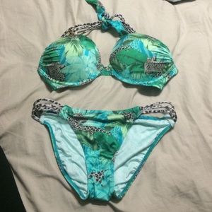 Push up bikini from Victoria secret