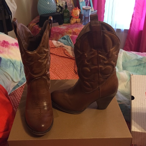 Cowboy boots