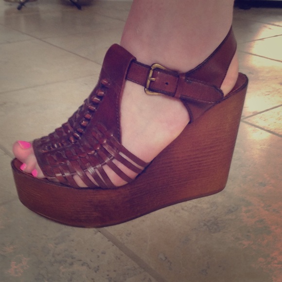 MIA Basket Weave Platform BUNDLE