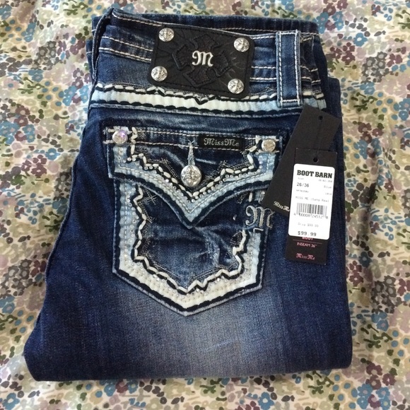 Miss Me Jeans