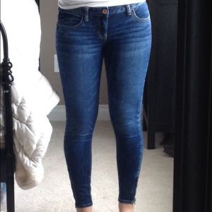 American Eagle Outfitter jeggings size 4