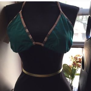 Burberry swim too XL