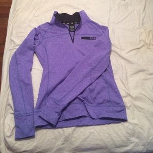 Pink Ultimate Quarter Zip