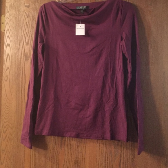 Ralph Lauren Tops - Lauren Ralph Lauren Long Sleeved Shirt