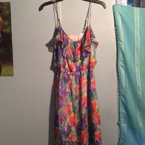 Floral Sundress