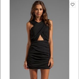 Felicienne corset dress black Felicienne corset dress black