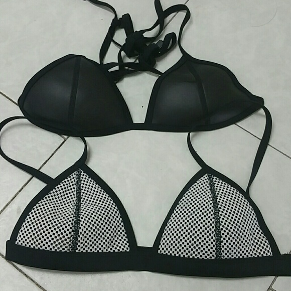 ISO Triangl tops Sz M